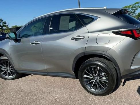 Used 2024 Lexus NX 350 AWD w/ Cold Area Package image 4