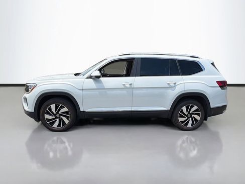 Used 2024 Volkswagen Atlas SEL AWD/4WD image 9