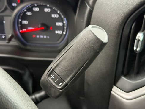 Used 2021 Chevrolet Silverado 1500 Custom image 28