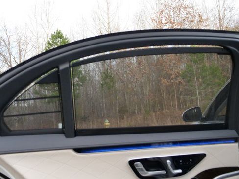 Used 2023 Mercedes-Benz S 580 4MATIC Sedan image 41