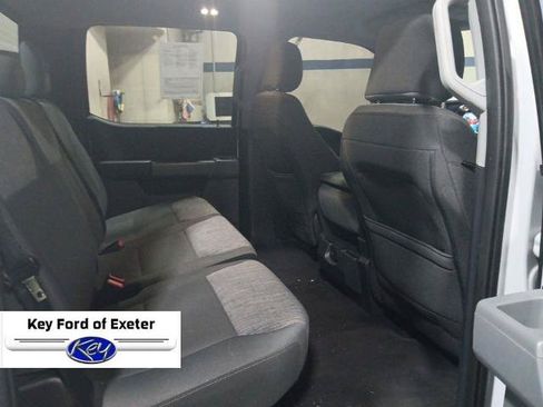 Certified 2022 Ford F150 XLT w/ Equipment Group 302A High AWD/4WD image 15