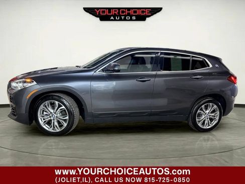 Used 2021 BMW X2 xDrive28i AWD/4WD image 2