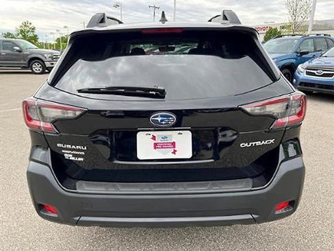 Certified 2024 Subaru Outback Premium AWD/4WD image 6
