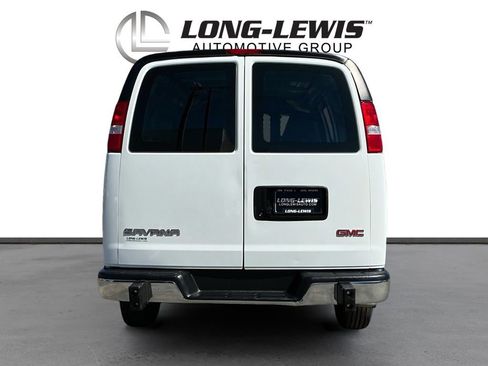 Used 2024 GMC Savana 2500 w/ Driver Convenience Package image 5
