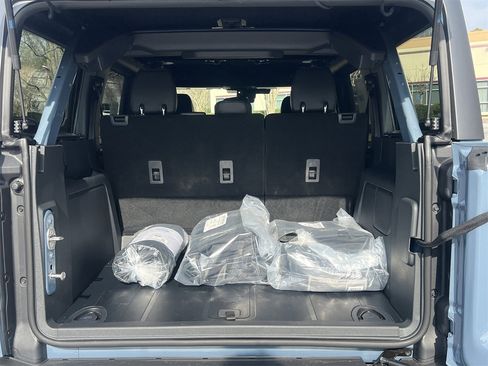 New 2025 Ford Bronco Big Bend w/ Black Diamond Package image 19