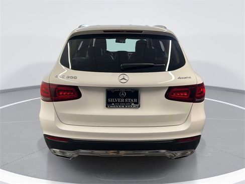 Certified 2022 Mercedes-Benz GLC 300 4MATIC image 5