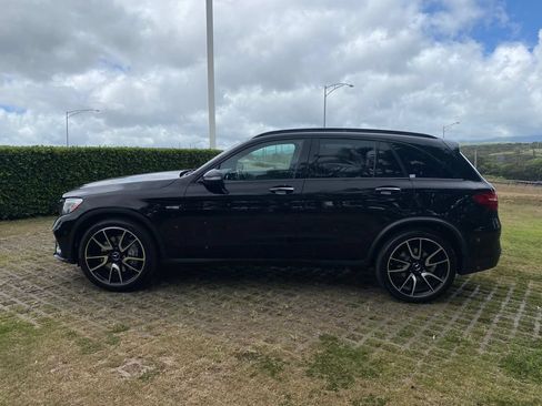Used 2019 Mercedes-Benz GLC 43 AMG 4MATIC image 4