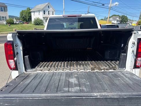 Used 2021 GMC Sierra 1500 SLE AWD/4WD image 40