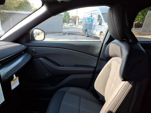 New 2025 Ford Mustang Mach-E GT w/ Bronze Appearance Package image 17