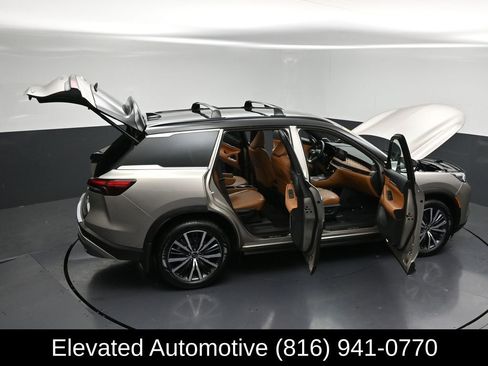 Used 2024 INFINITI QX60 Autograph w/ Cargo Package AWD/4WD image 33