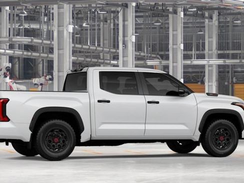 New 2026 Toyota Tundra TRD Pro w/ Tow Tech Package AWD/4WD image 13