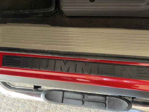 Used 2004 HUMMER H2 AWD/4WD image 15