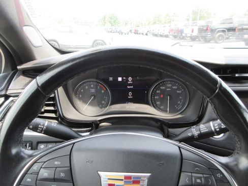 Certified 2021 Cadillac XT5 Premium Luxury AWD/4WD image 26