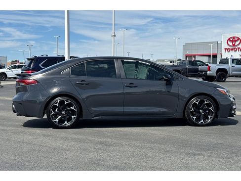 Used 2025 Toyota Corolla FX w/ Convenience Package image 3