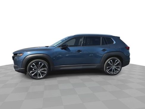 Used 2025 MAZDA CX-50 AWD 2.5 Turbo w/ Premium Pkg image 5