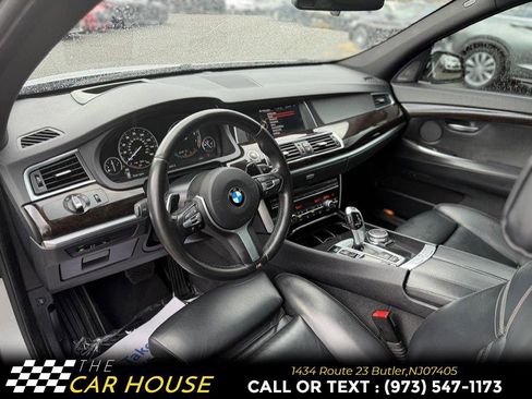 Used 2017 BMW 535i Gran Turismo image 14