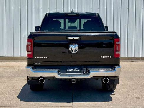 Used 2022 RAM 1500 Limited AWD/4WD image 6
