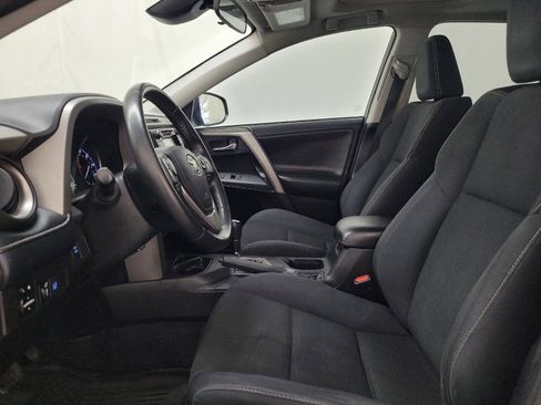 Used 2018 Toyota RAV4 XLE w/ Plus Extra Value Package AWD/4WD image 17