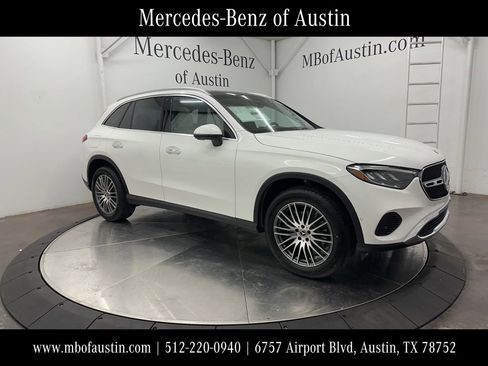 New 2026 Mercedes-Benz GLC 300 GLC 300 image 1