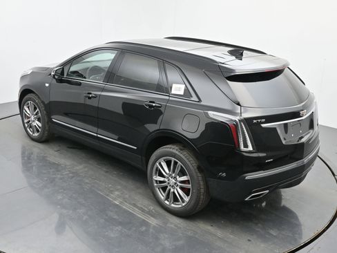 New 2026 Cadillac XT5 Sportv AWD/4WD image 25