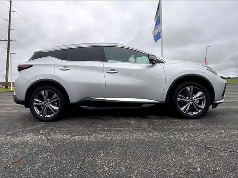 Used 2024 Nissan Murano Platinum w/ Cargo Package FWD image 6