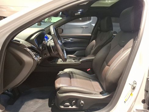 Certified 2023 Cadillac CT5 Sport image 16