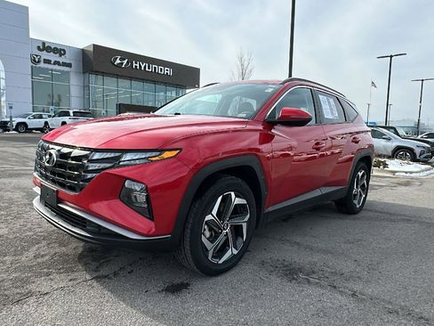 Certified 2023 Hyundai Tucson SEL w/ Convenience Package image 1