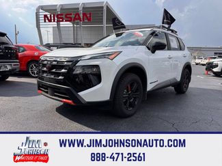 Used 2026 Nissan Rogue SV w/ Rock Creek Premium Package AWD/4WD video 1
