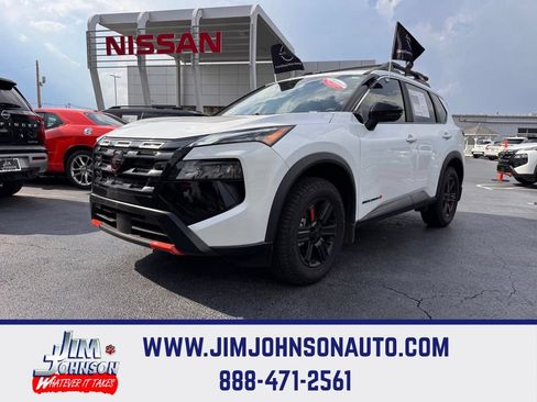 Used 2026 Nissan Rogue SV w/ Rock Creek Premium Package AWD/4WD image 1