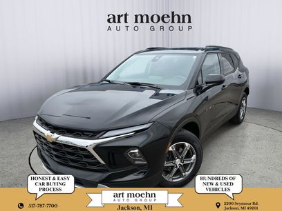 Used 2024 Chevrolet Blazer LT w/ Convenience Package
