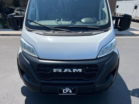 Used 2023 RAM ProMaster 3500 FWD image 6
