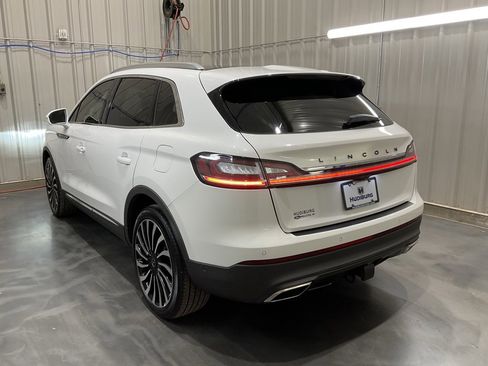 Used 2021 Lincoln Nautilus Black Label w/ Class II Trailer Tow Package image 19