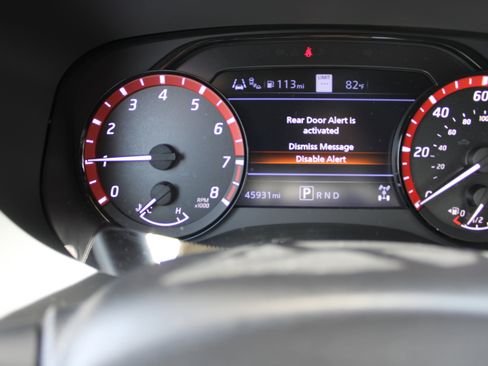 Used 2022 Nissan Frontier PRO-4X w/ Pro-4X Premium Package AWD/4WD image 19