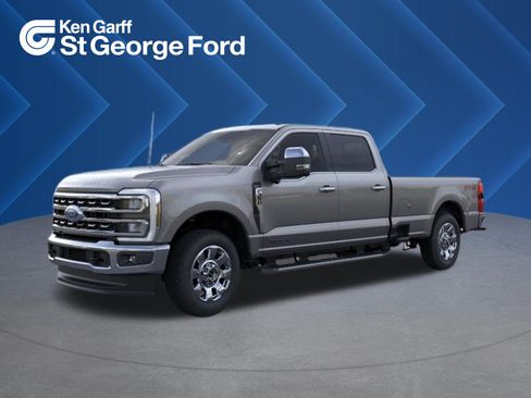 New 2026 Ford F350 Lariat w/ Chrome Package AWD/4WD image 1