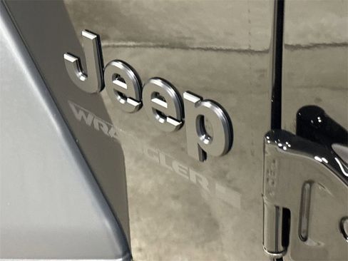 New 2025 Jeep Wrangler Sport image 26
