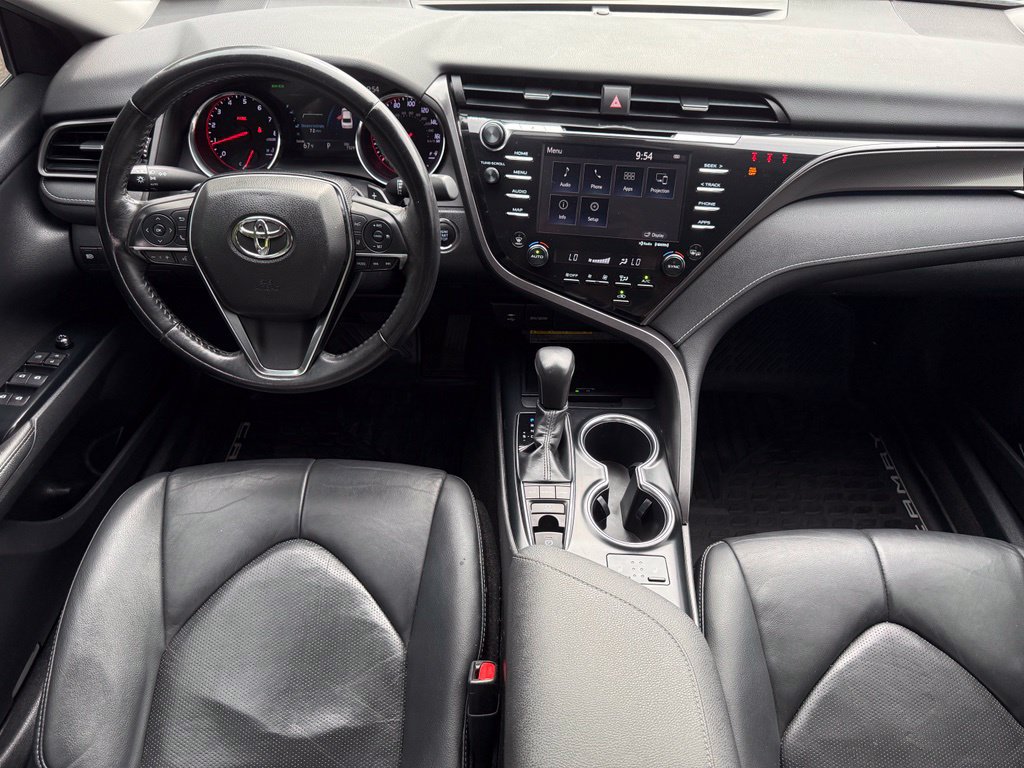 Used 2019 Toyota Camry XSE FWD image 16