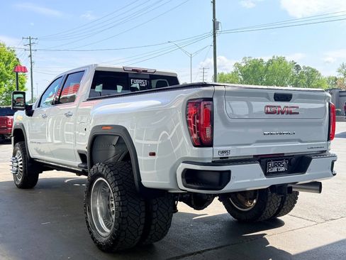 Used 2022 GMC Sierra 3500 Denali w/ Denali Ultimate Package image 5
