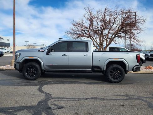 Certified 2025 GMC Sierra 3500 AT4 w/ AT4 Premium Plus Package image 2