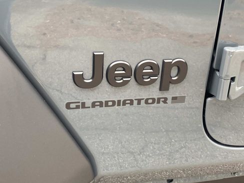 New 2026 Jeep Gladiator Sport image 7