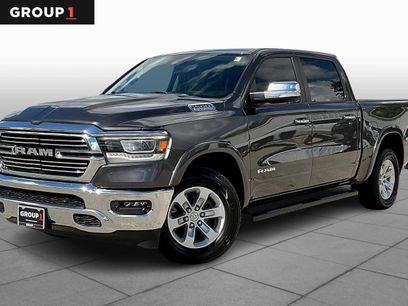 Used 2022 RAM 1500 Laramie