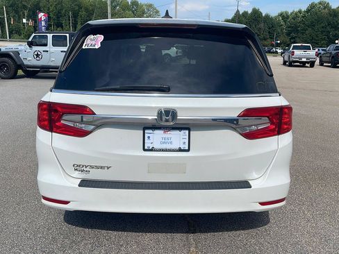Used 2020 Honda Odyssey EX-L image 4