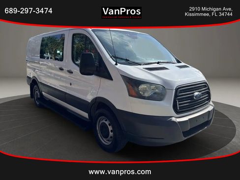 Used 2015 Ford Transit 250 130 Low Roof image 6