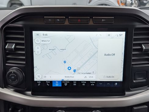 Certified 2023 Ford F150 Lightning XLT w/ Tow Technology Package image 32