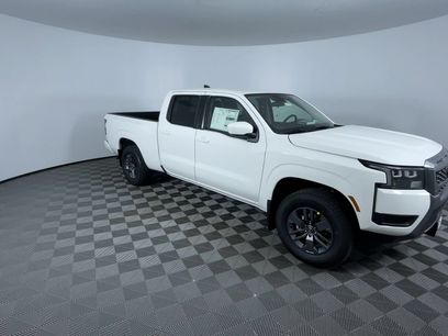 New 2026 Nissan Frontier SV w/ Tow Package