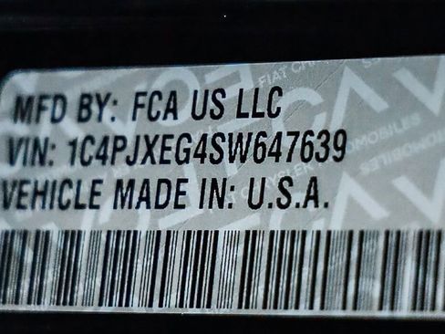 New 2025 Jeep Wrangler Sahara image 29