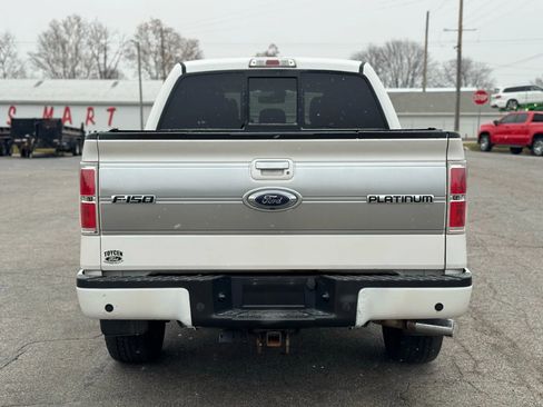 Used 2014 Ford F150 Platinum image 6