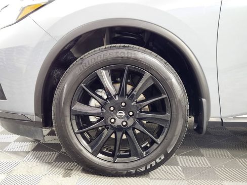 Used 2024 Nissan Murano SV w/ SV Midnight Edition Package AWD/4WD image 15