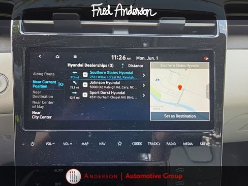 Used 2022 Hyundai Tucson Limited AWD/4WD image 6