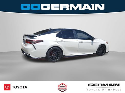Used 2022 Toyota Camry TRD FWD image 7