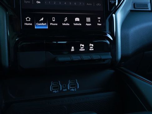 Used 2025 RAM 1500 Rebel w/ Rebel Level 1 Equipment Group image 19